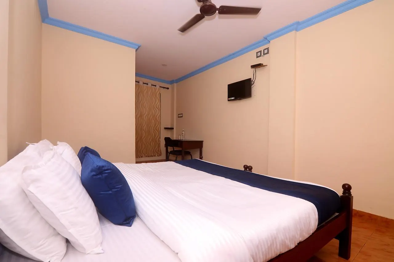 Oyo 6711 Geojo Residency Hotel Nedumbassery