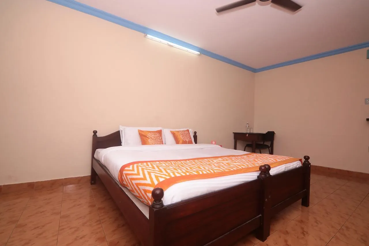 Oyo 6711 Geojo Residency Hotel Nedumbassery India