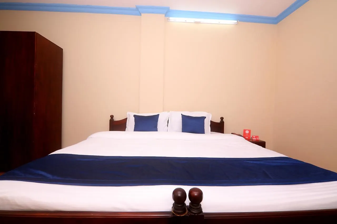 Oyo 6711 Geojo Residency Hotel Nedumbassery