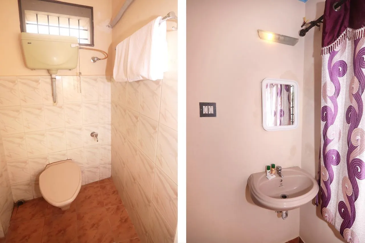 Oyo 6711 Geojo Residency Hotel Nedumbassery