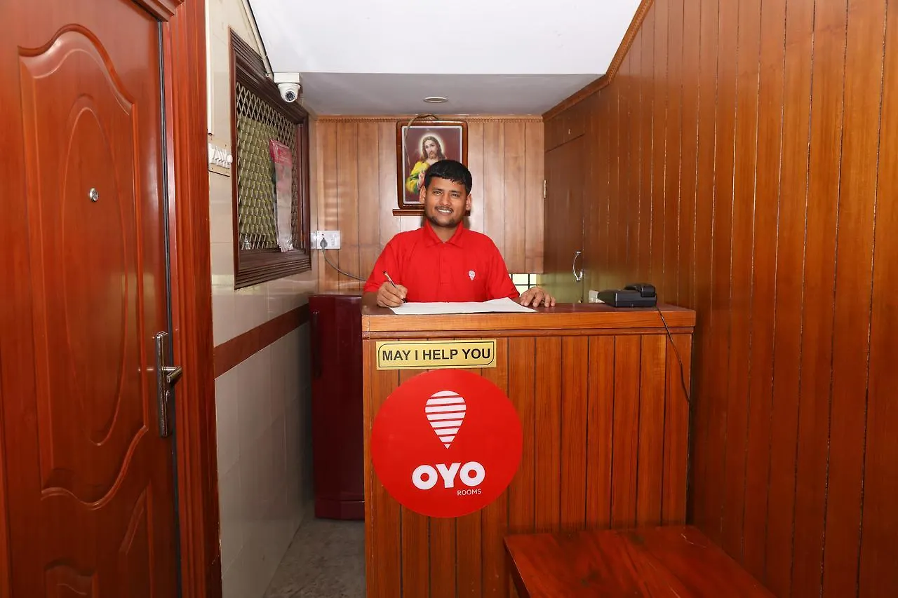 Oyo 6711 Geojo Residency Hotel Nedumbassery