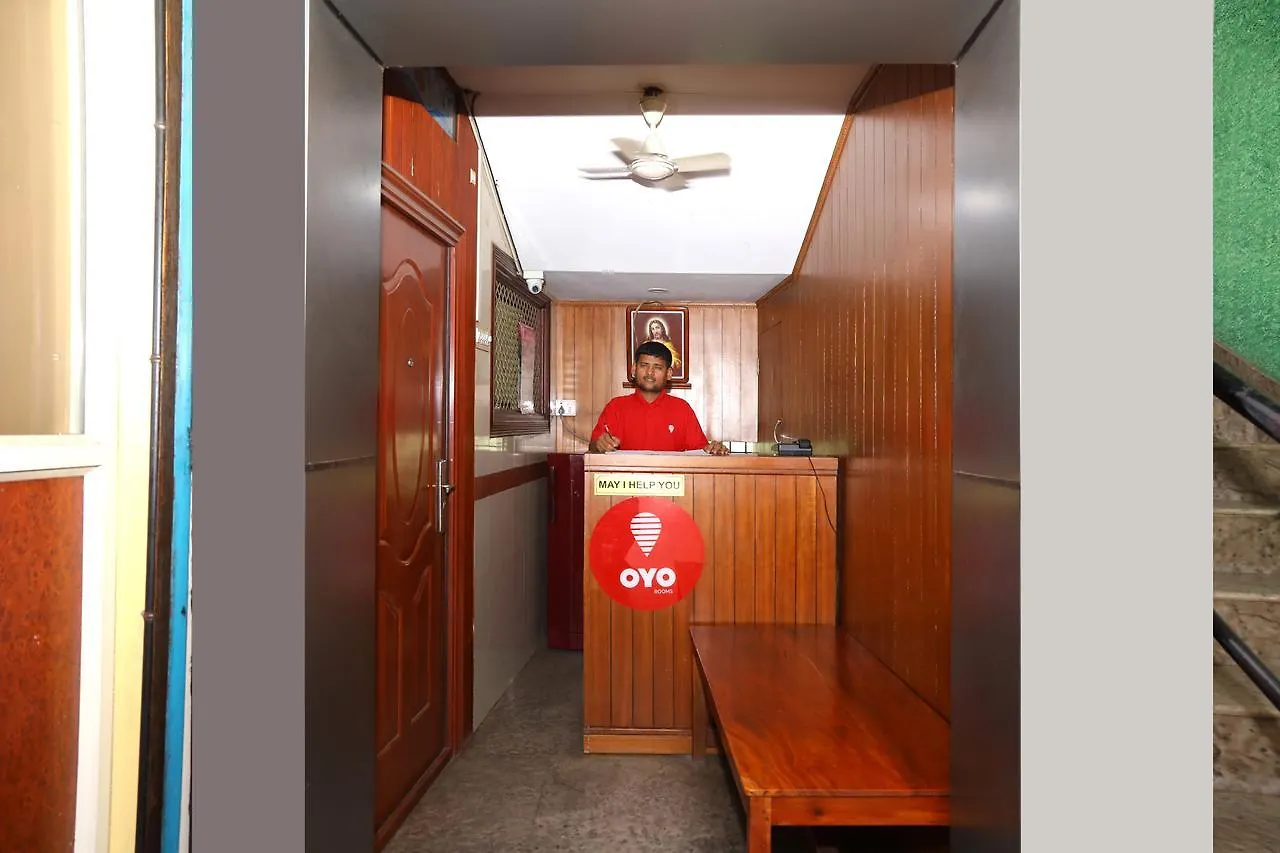 Oyo 6711 Geojo Residency Hotel Nedumbassery