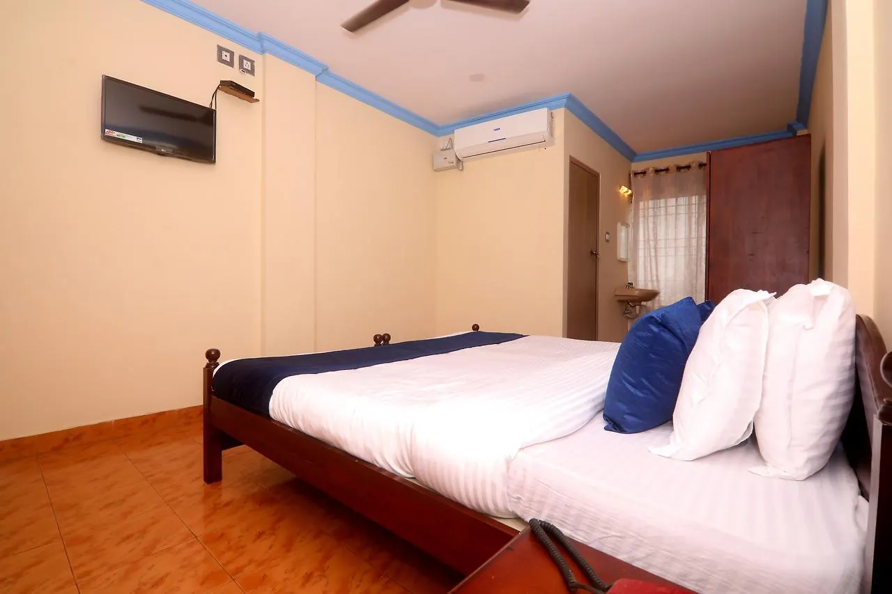 Oyo 6711 Geojo Residency Hotel Nedumbassery