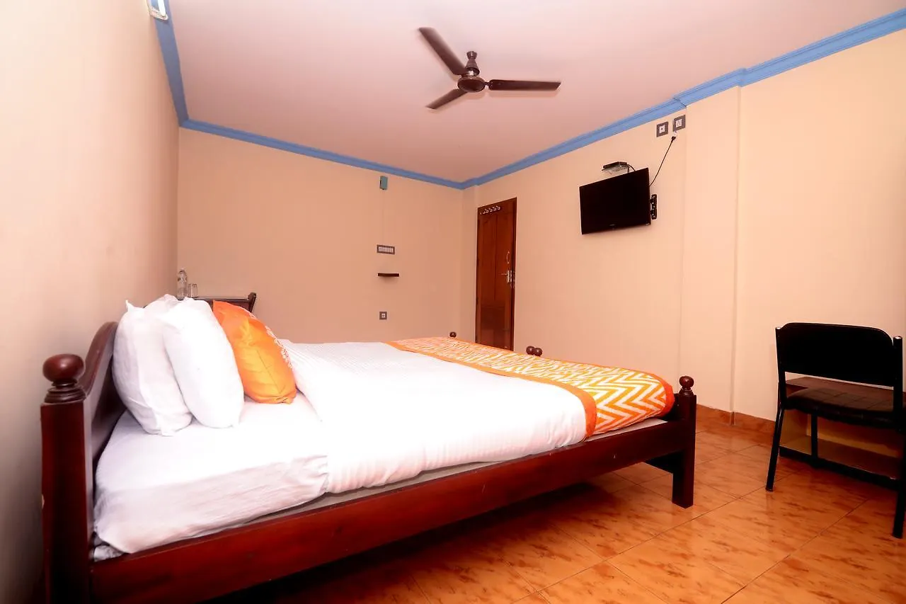 Oyo 6711 Geojo Residency Hotel Nedumbassery