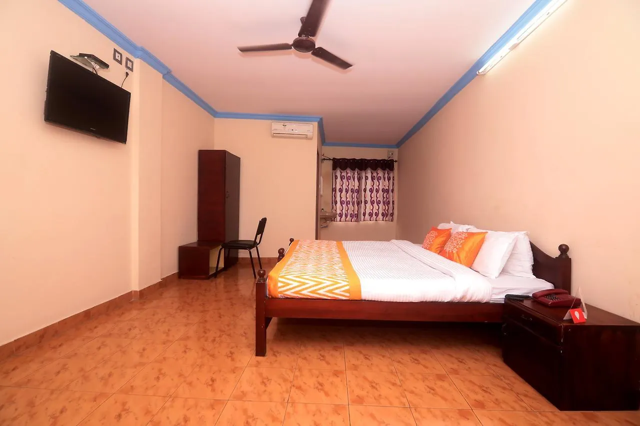 Oyo 6711 Geojo Residency Hotel Nedumbassery India