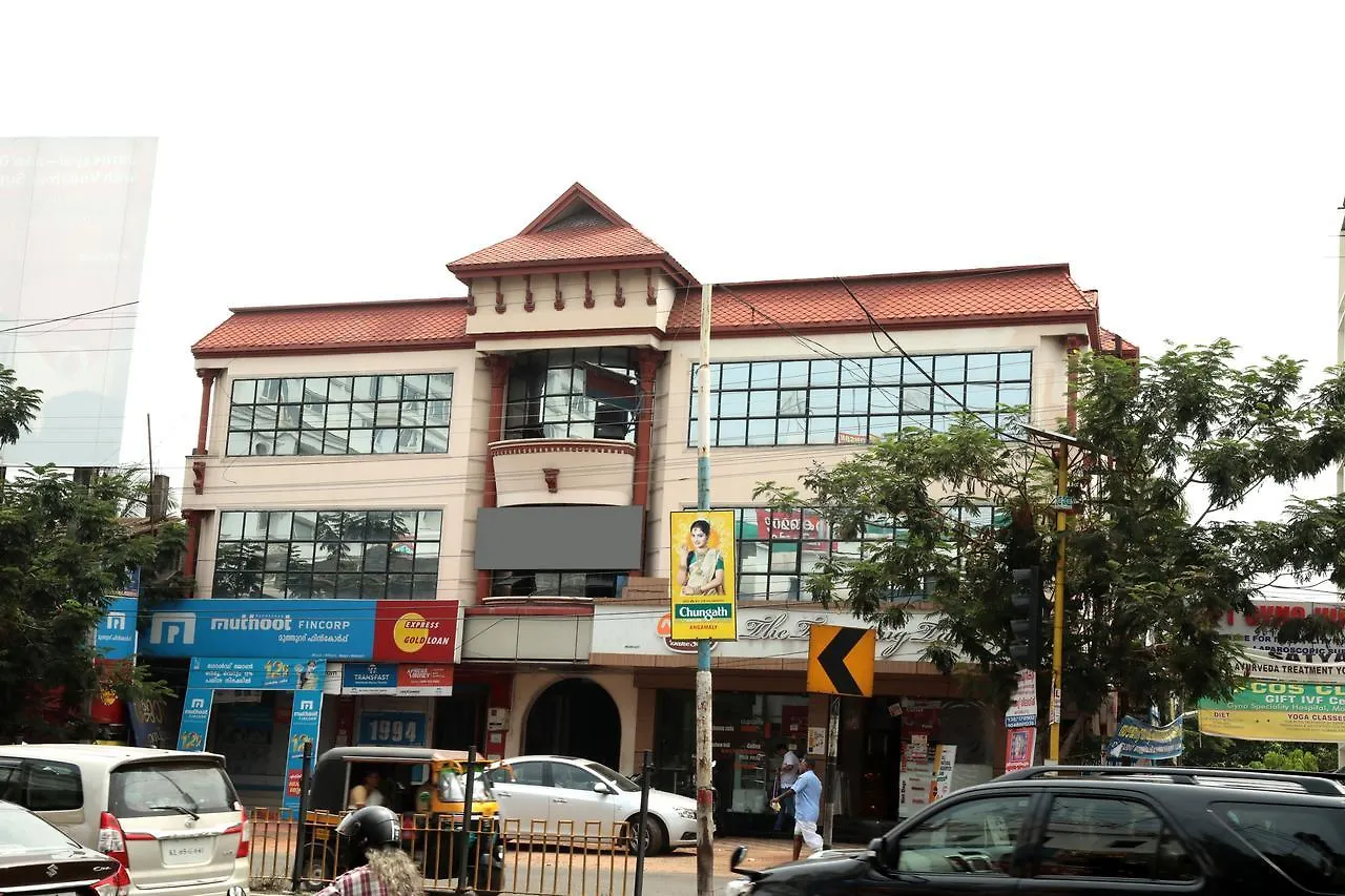 Oyo 6711 Geojo Residency Hotel Nedumbassery 3*,  India