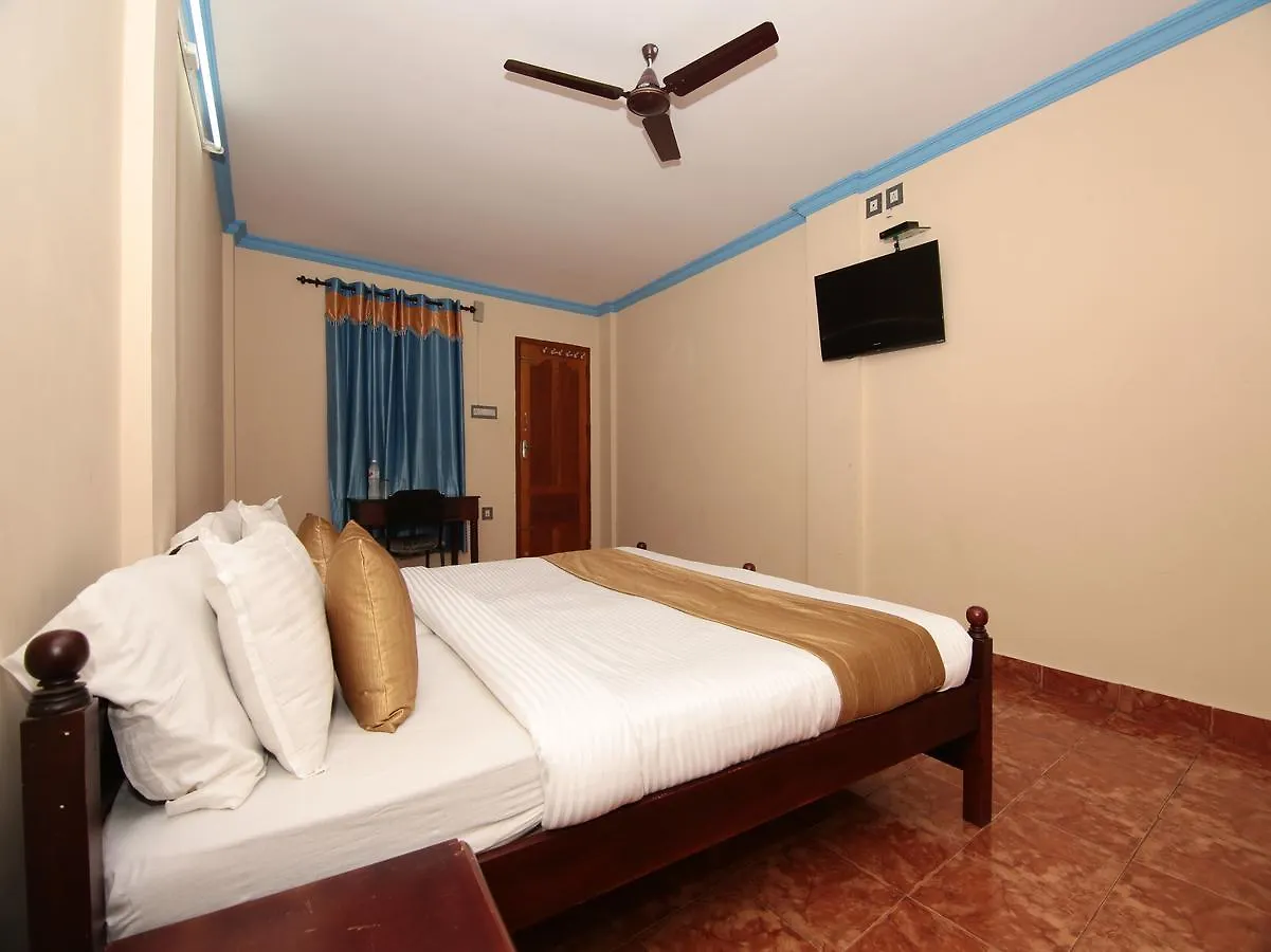 Oyo 6711 Geojo Residency Hotel Nedumbassery