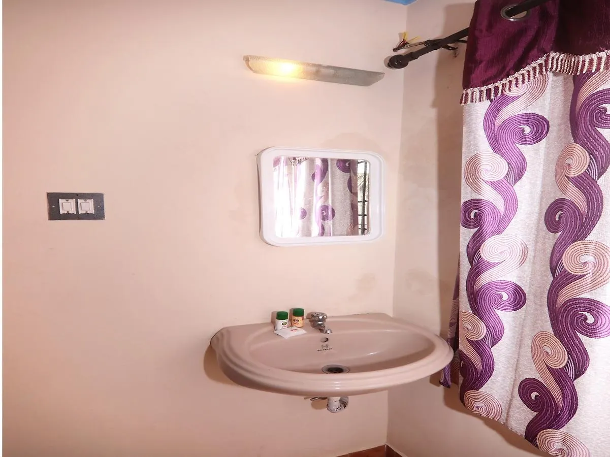 Oyo 6711 Geojo Residency Hotel Nedumbassery