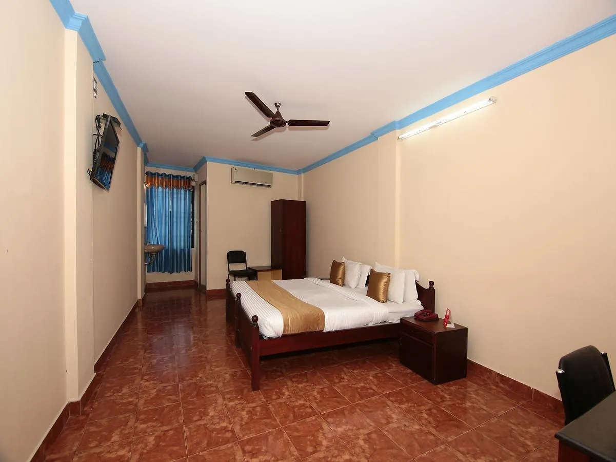 Oyo 6711 Geojo Residency Hotel Nedumbassery