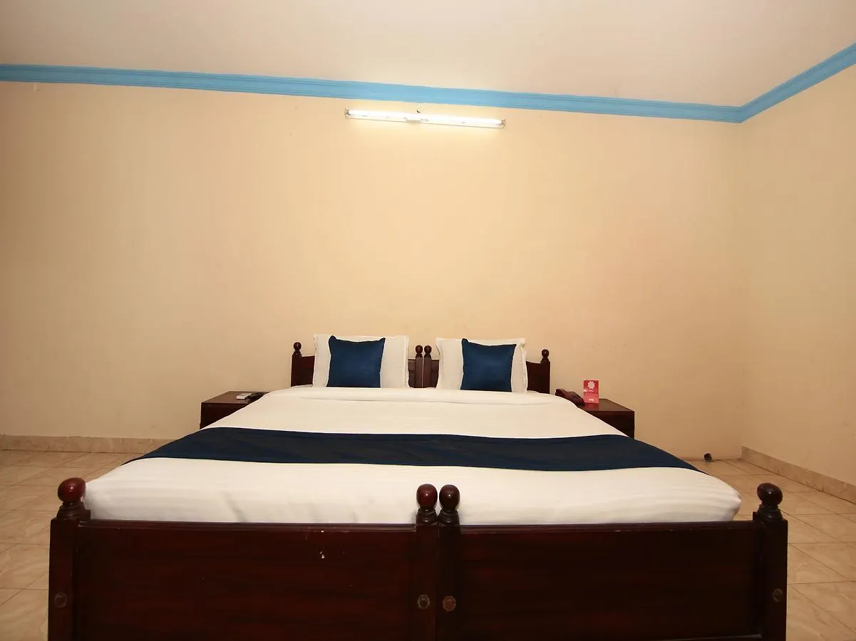 Oyo 6711 Geojo Residency Hotel Nedumbassery