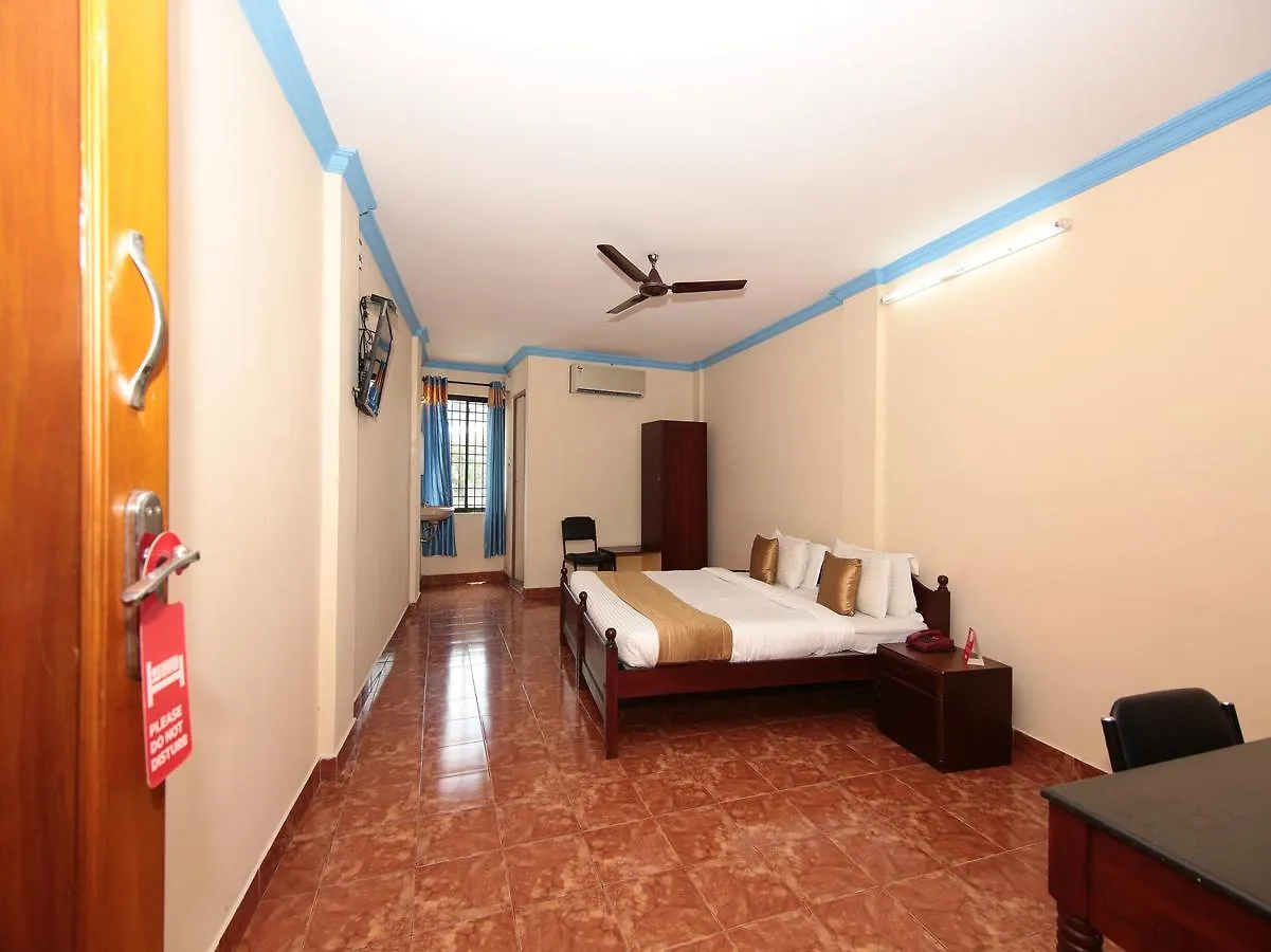 Oyo 6711 Geojo Residency Hotel Nedumbassery