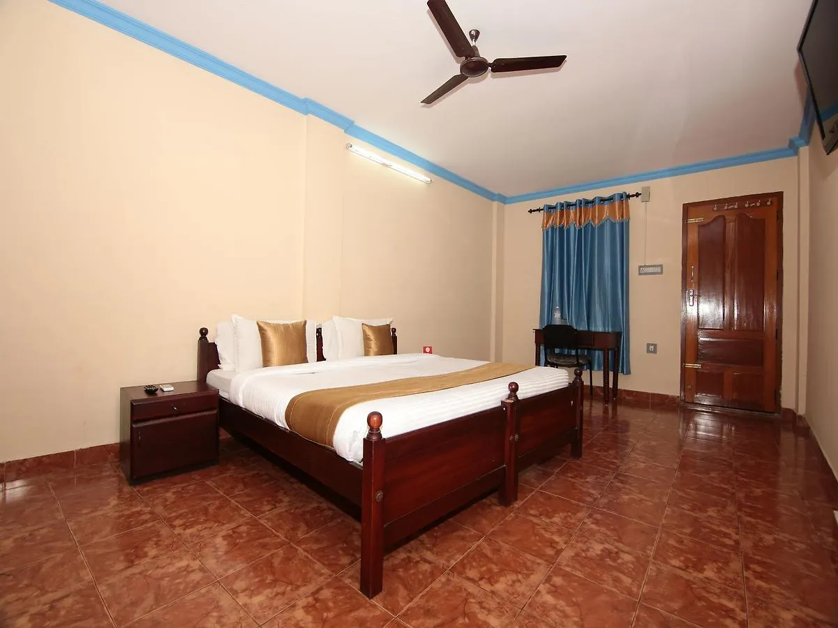 Oyo 6711 Geojo Residency Hotel Nedumbassery