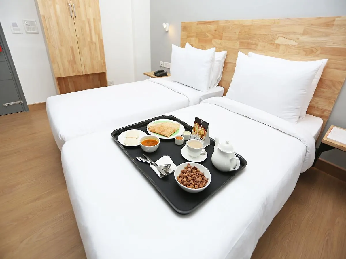 Oyo 6711 Geojo Residency Hotel Nedumbassery