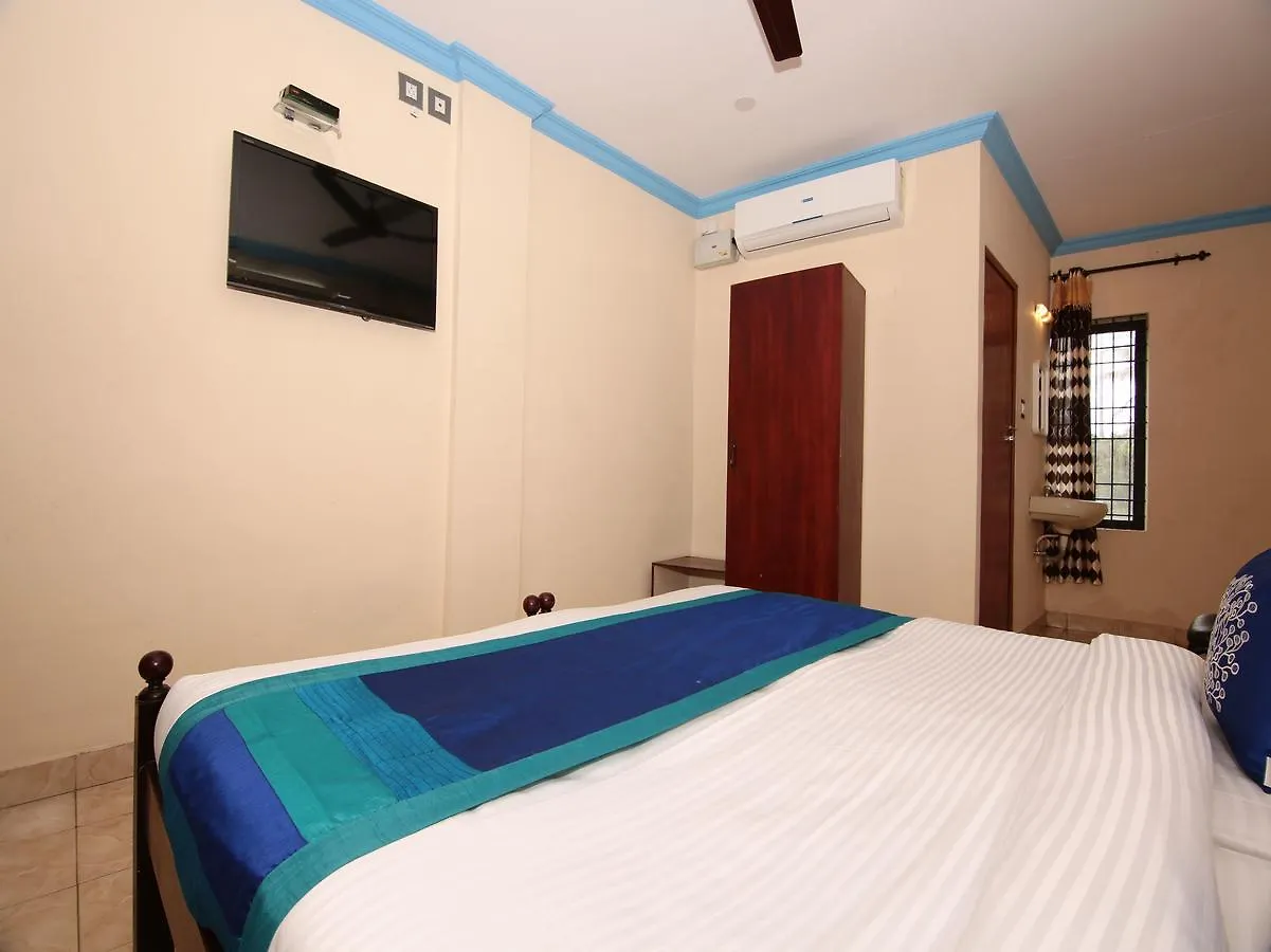 Oyo 6711 Geojo Residency Hotel Nedumbassery India