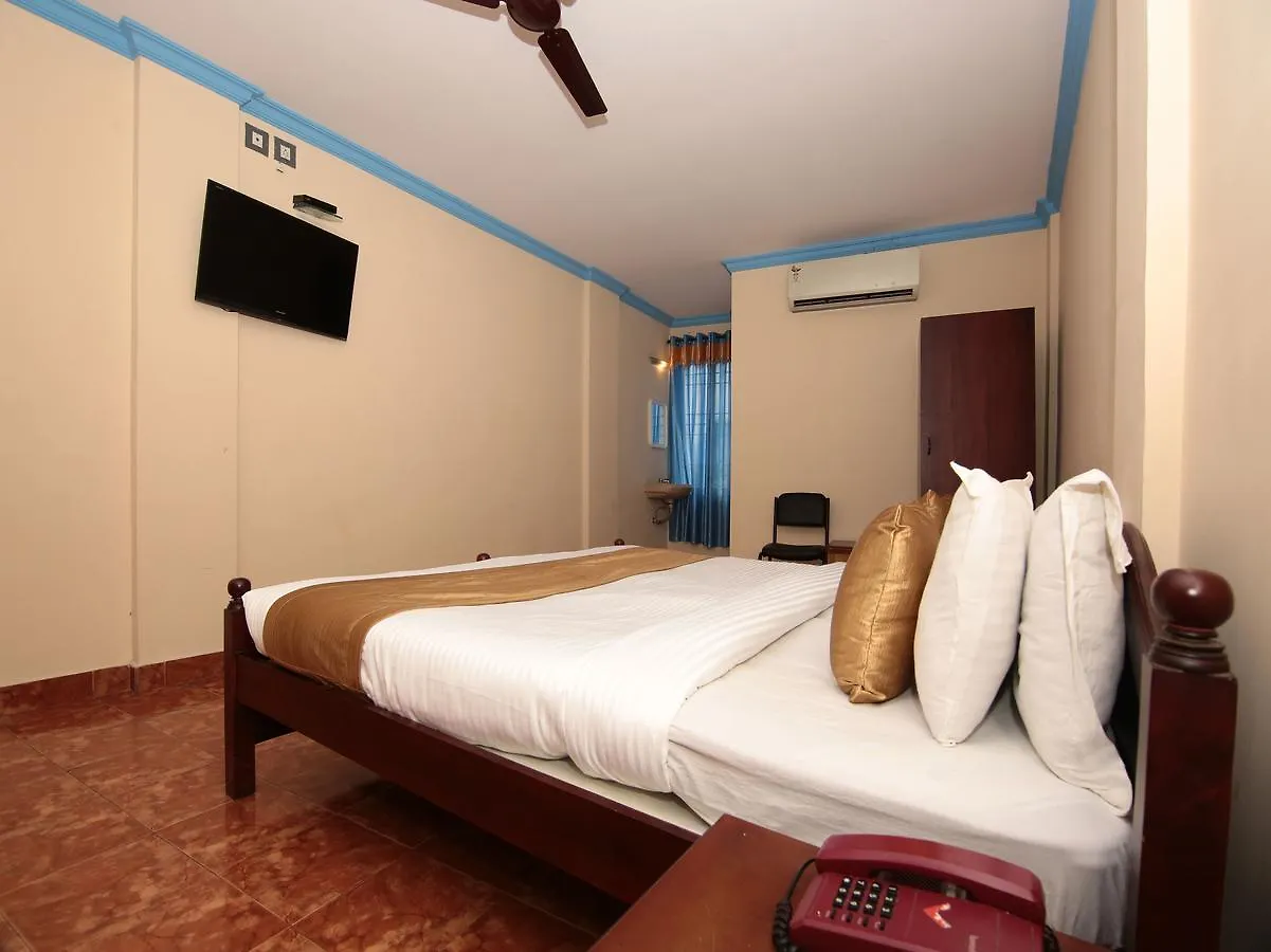 Oyo 6711 Geojo Residency Hotel Nedumbassery India